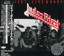 Priest, Live & Rare