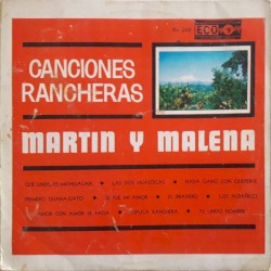 Canciones rancheras