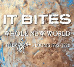 Whole New World: The Virgin Albums 1986–1991