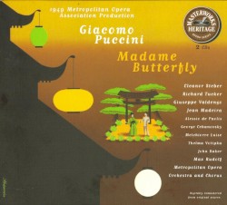 Madama Butterfly