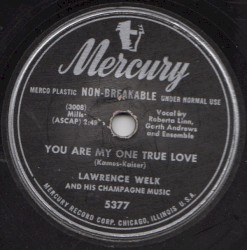 You Are My One True Love / Chopstick Polka