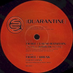 Carrier (Gridlok remix) / Food Chain