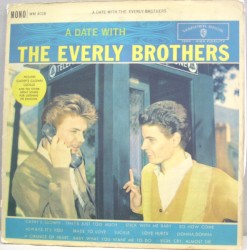 A Date With The Everly Brothers