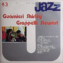 I Giganti Del Jazz Vol. 43