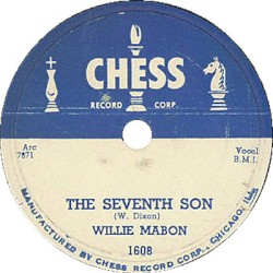 The Seventh Son / Lucinda