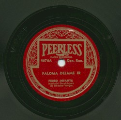 Paloma déjame ir / Que murmuren