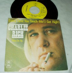 Every Time You Touch Me (I Get High) / Pass on By