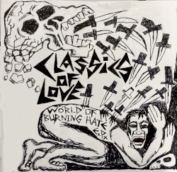 World of Burning Hate EP