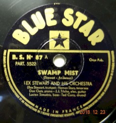 Swamp Mist / Last Blues