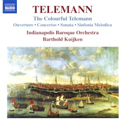 The Colorful Telemann