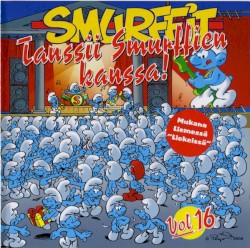 Volume 16: Tanssii Smurffien Kanssa