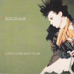 Lover Come Back to Me