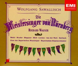 Die Meistersinger von NĂŒrnberg