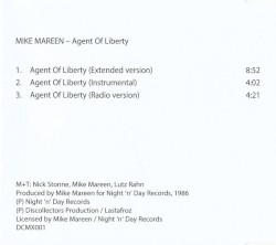 Agent of Liberty
