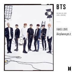 FAKE LOVE / Airplane pt.2
