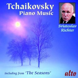 Piano Music (Including From ‘The Seasons’)