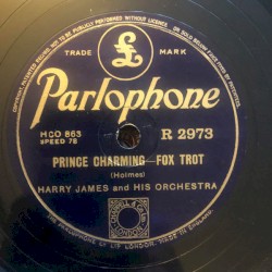 Prince Charming / Velvet Moon