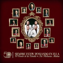 Siempre estoy pensando en ella
