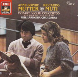 Violin Concerto no. 2 / no. 4