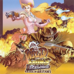 WILD GUNS Reloaded Original Soundtrack