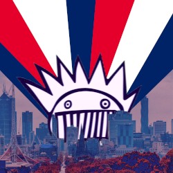 April 18, 1995 at RRR Studios Melbourne, Australia