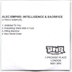 Intelligence & Sacrifice (4 Track Sampler)