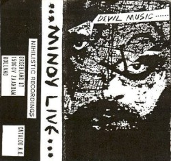 Devil Music - Minoy Live!