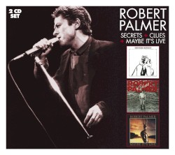 Secrets + Clues + Maybe It’s Live