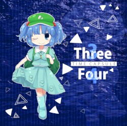 Three-four Time Capsule.