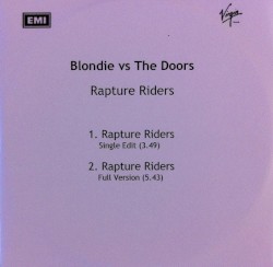 Rapture Riders