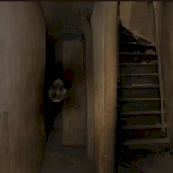'Festering stairwell' broken apartment ghost hyperventilation echoes