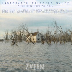 Underwater Princess Waltz (A Collection of One-Page Pieces)