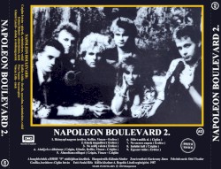 Napoleon Boulevard 2.