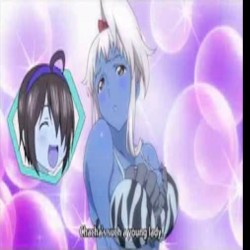 V: Shōtotsu wa wakai josei o haishi shimasu