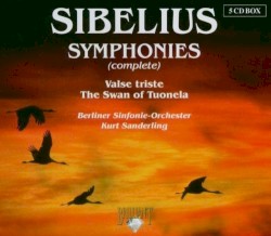 Symphonies (complete) / Valse triste / The Swan of Tuonela