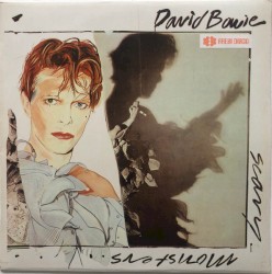 Scary Monsters… and Super Creeps