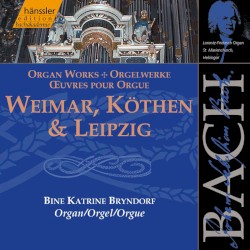 Weimar, Köthen & Leipzig