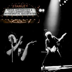 1978‐08‐29: Stanley Theatre, Pittsburgh, PA, USA
