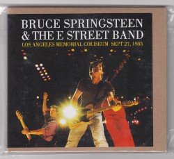 1985‐09‐27: Los Angeles Memorial Coliseum, Los Angeles, CA, USA
