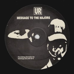 Message to the Majors