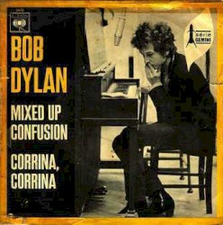 Mixed Up Confusion / Corrina, Corrina