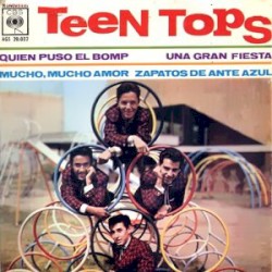 ¿Quién puso el bomp? / Una gran fiesta / Mucho, mucho amor / Zapatos de ante azul