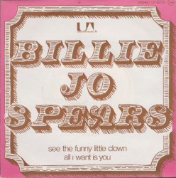 See the Funny Little Clown / All I Want Is You