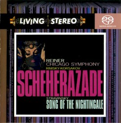 Rimsky-Korsakov: Scheherazade / Stravinsky: Song of the Nightingale