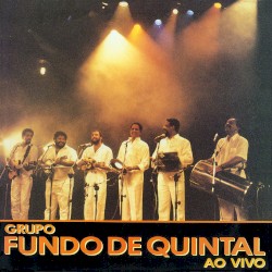 Grupo Fundo de Quintal Ao Vivo