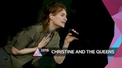 2016-06-24: Glastonbury Festival of Contemporary Performing Arts, UK