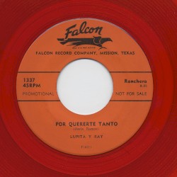 Por quererte tanto / Adiós me ausento