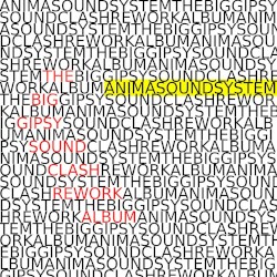 The Big Gipsy Sound Clash Rework Album