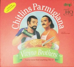 Chitlins Parmigiana