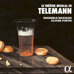 Le Théâtre Musical de Telemann